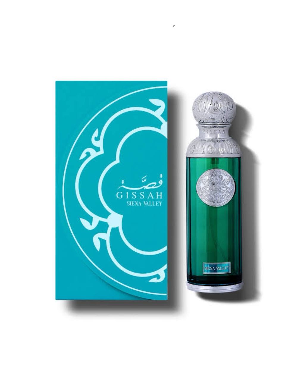 Gissah Siena Valley Eau de Parfum for Men and Women
