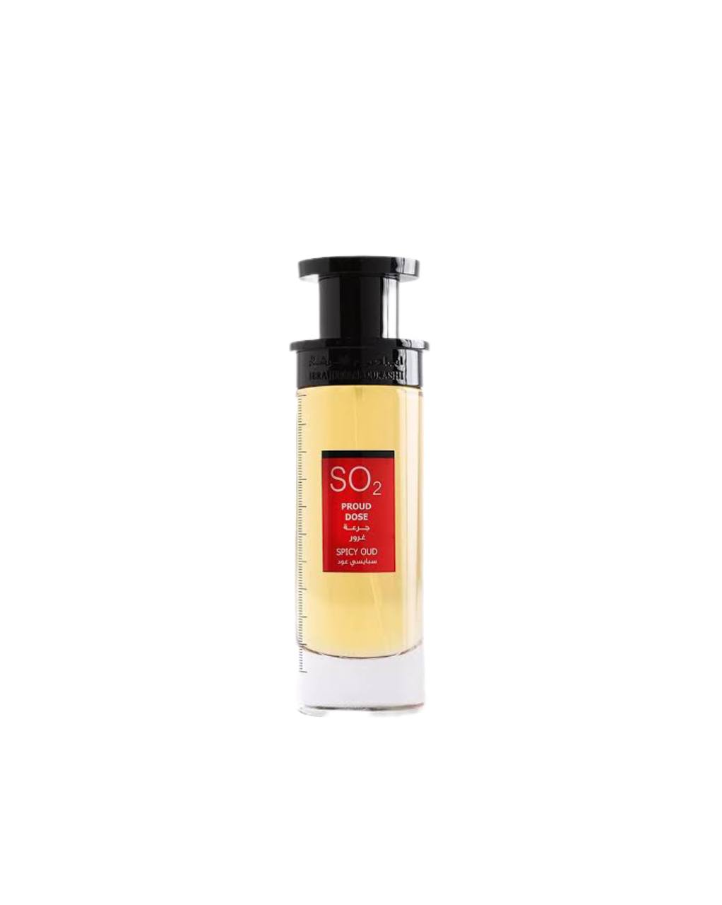 Ibrahim Al Qurashi Spicy Oud Eau de Parfum