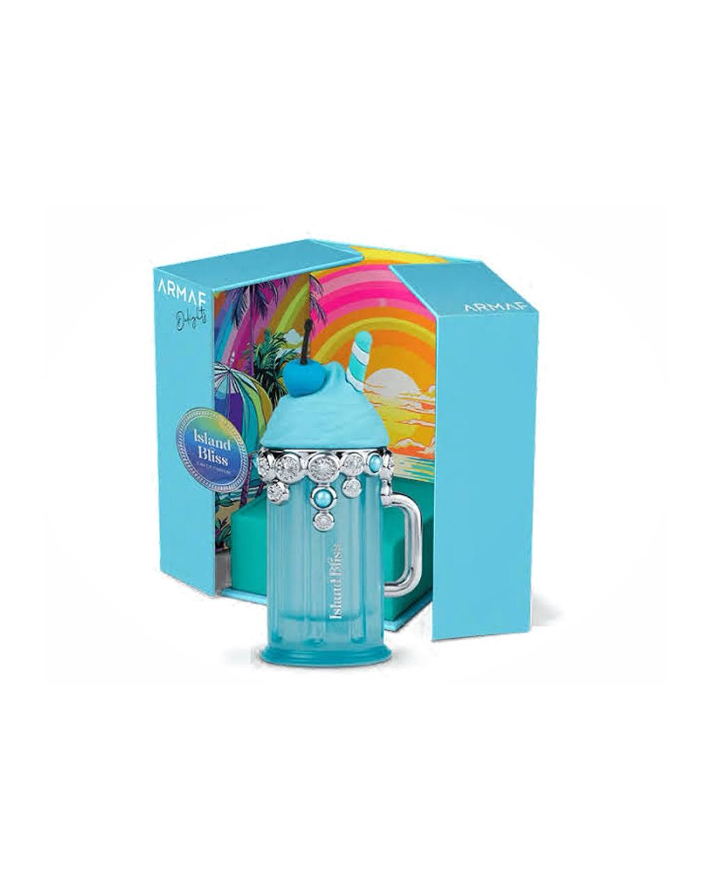 Armaf Island Bliss Eau de Parfum for Men and Women