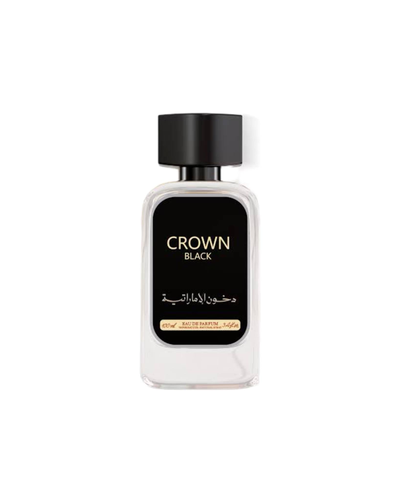 DKHOON Crown Black Premium Fragrance Oil