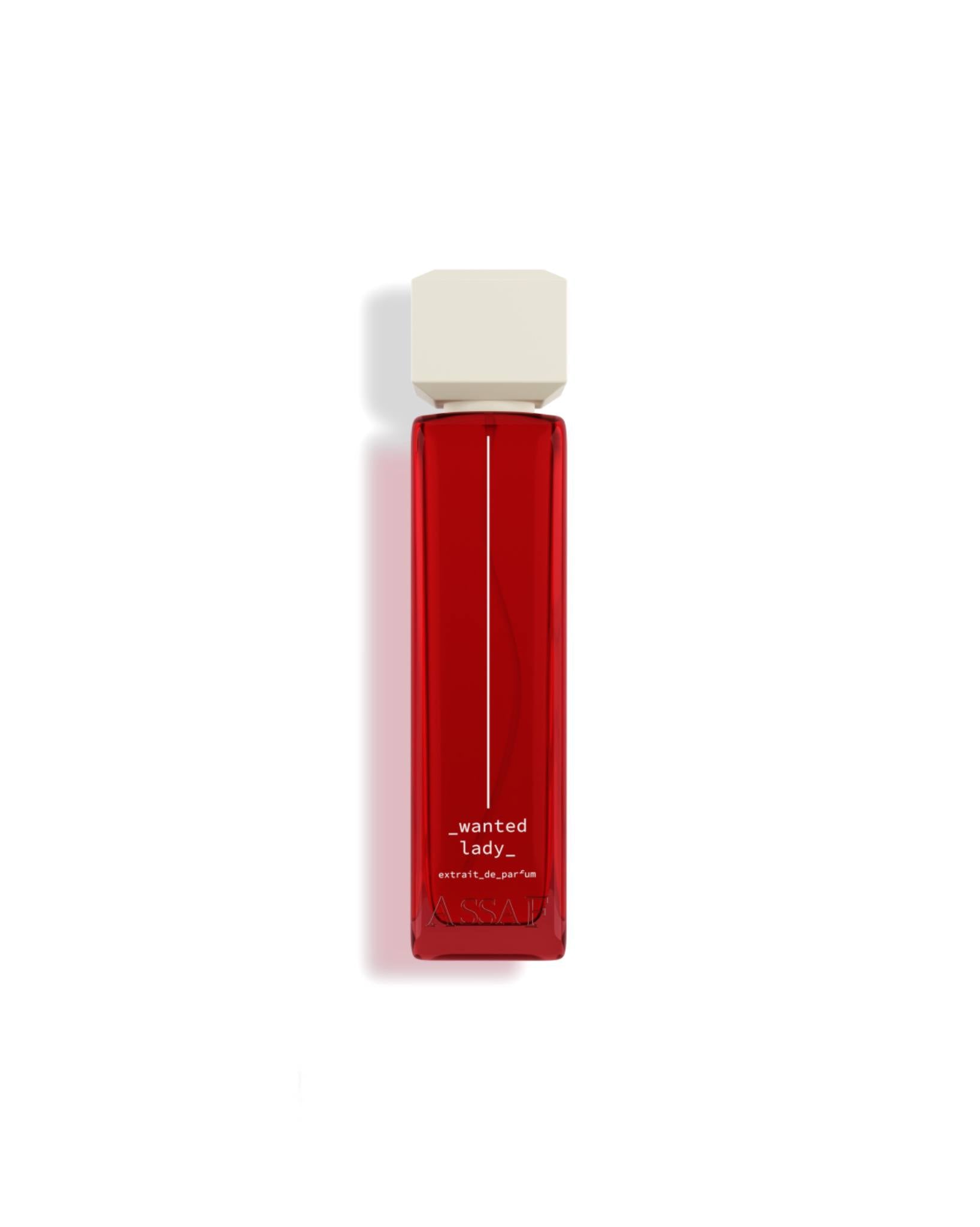 Assaf Wanted Women's Eau de Parfum