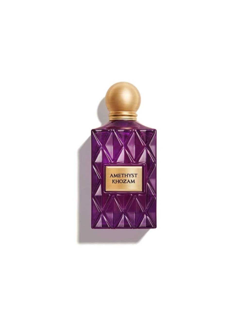 Ibrahim Al Qurashi Amethyst Khozam Eau de Parfum