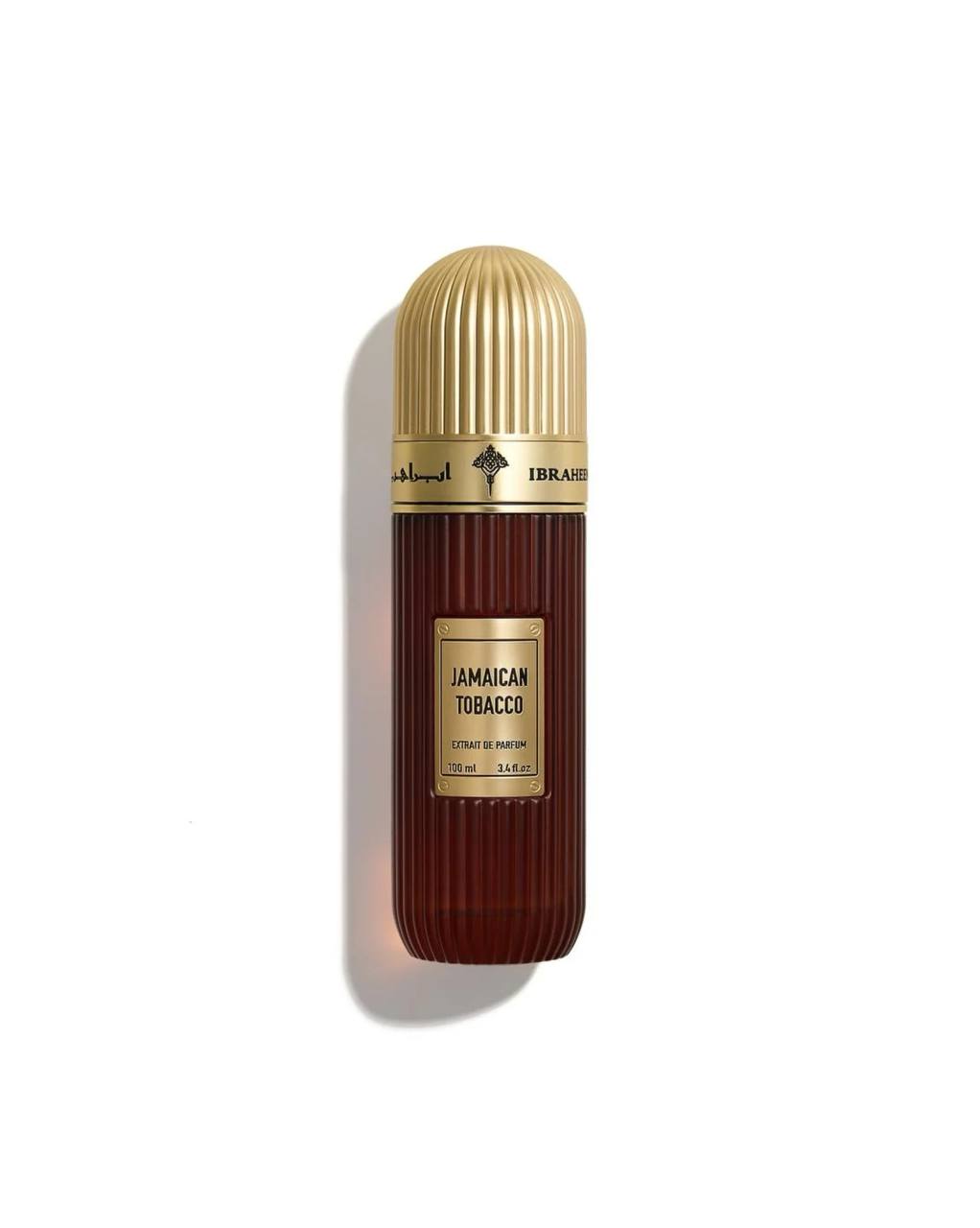 Ibrahim Al Qurashi Jamaican Tobacco Eau de Parfum