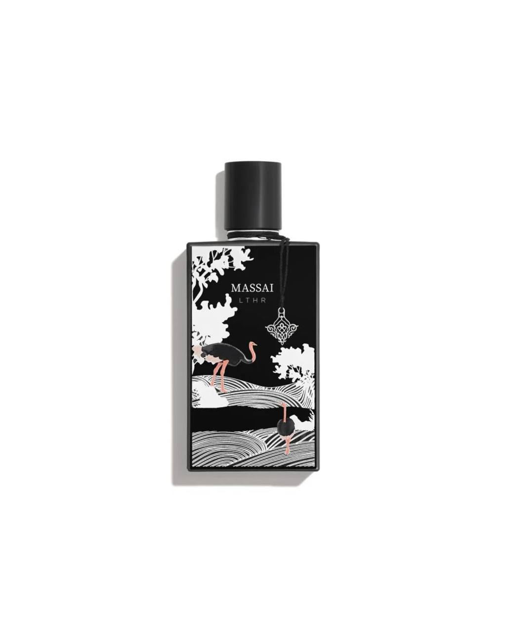 Ibrahim Al Qurashi Massai Leather Eau de Parfum