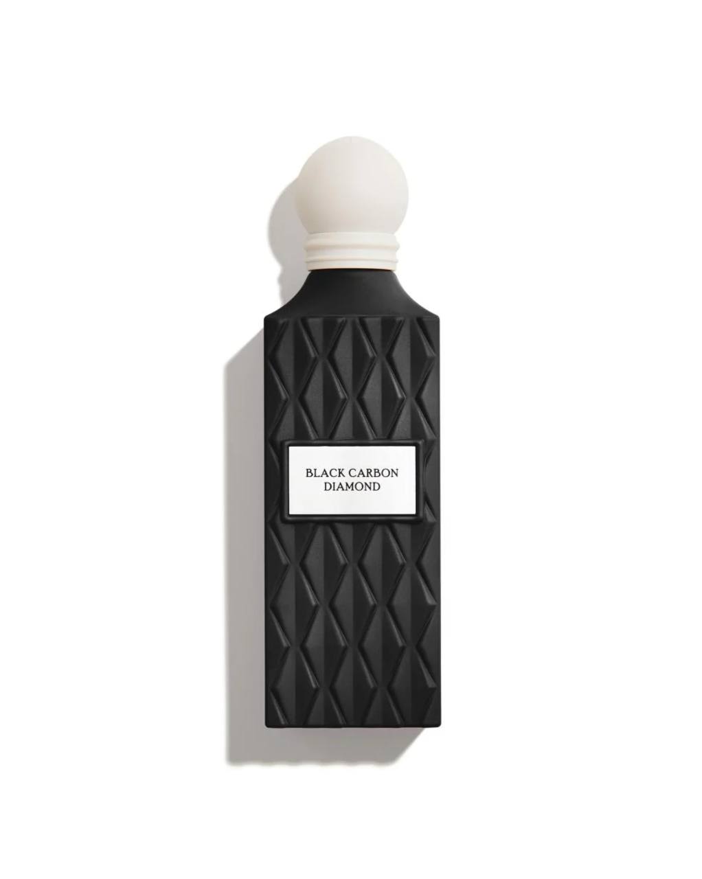Ibrahim Al Qurashi Black Carbon Diamond Eau de Parfum