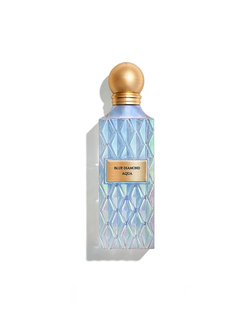 Ibrahim Al Qurashi Blue Diamond Aqua Eau de Parfum