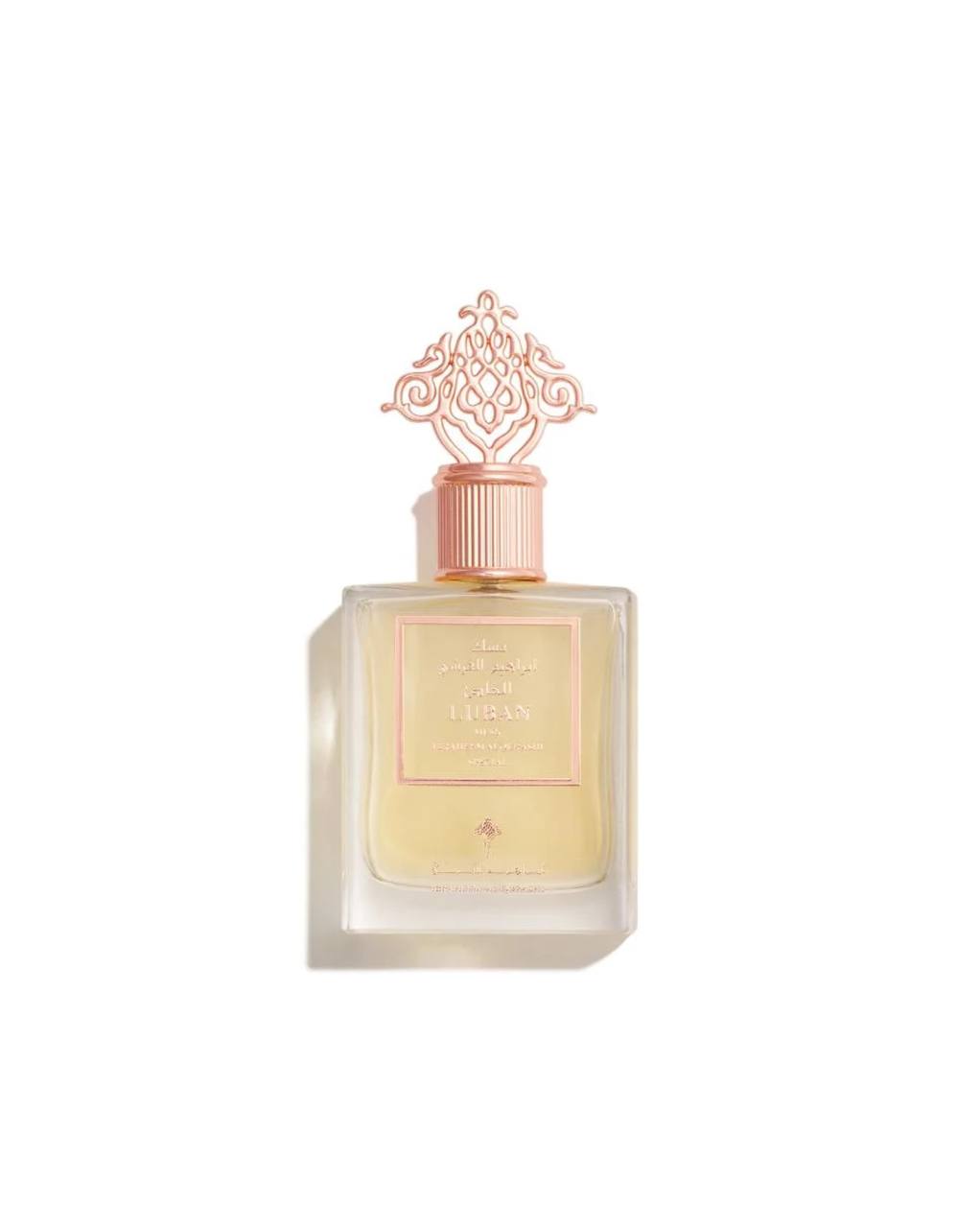 Ibrahim Al Qurashi Luban Musk Premium Fragrance