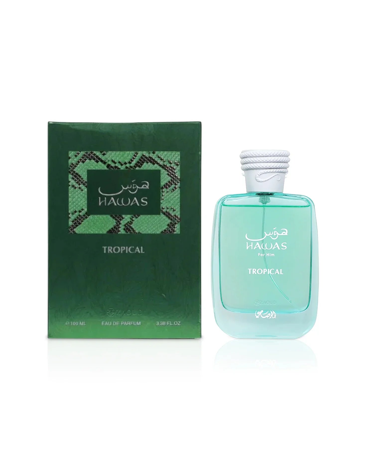 Rasasi Hawas Tropical Eau de Parfum for Men and Women