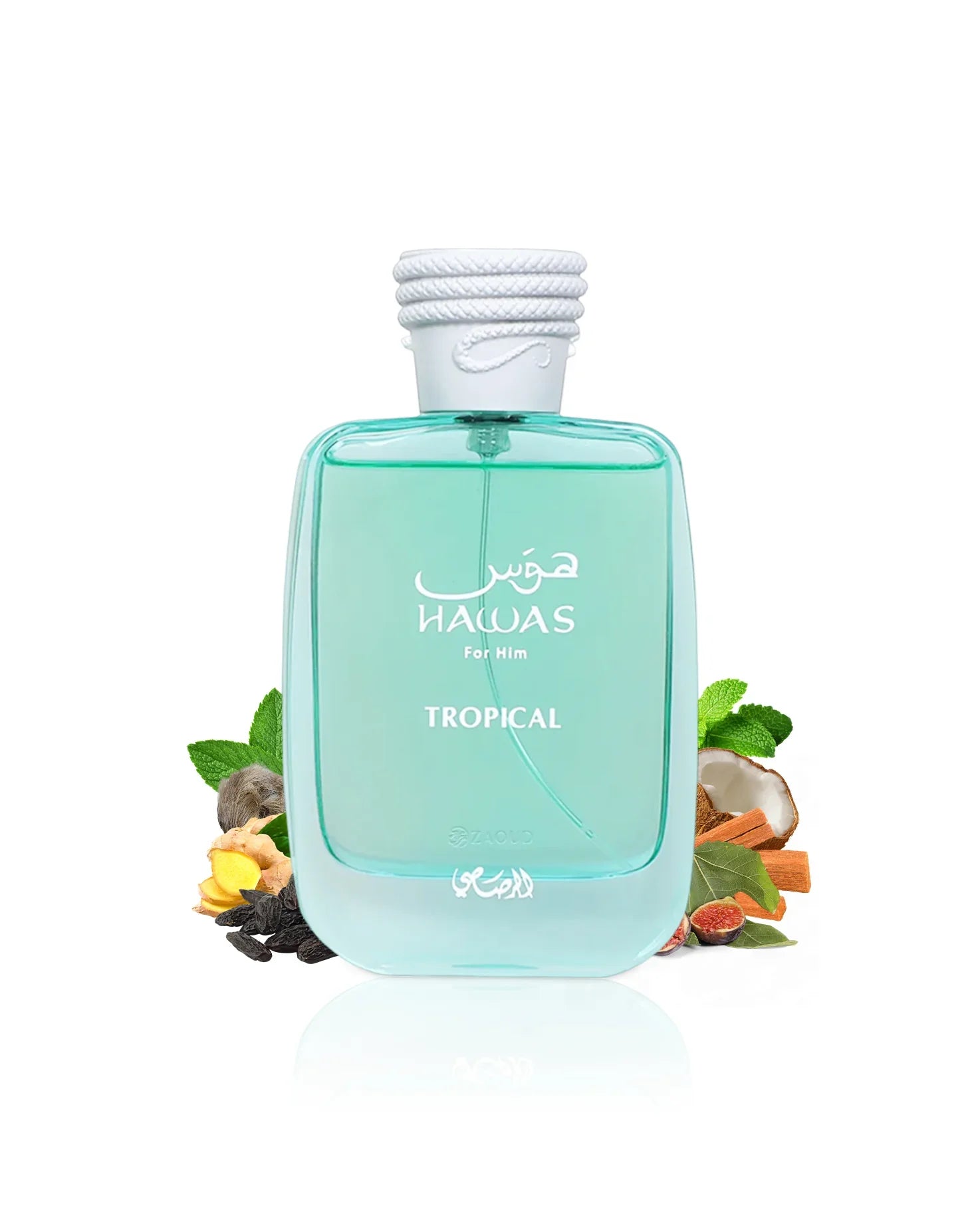 Rasasi Hawas Tropical Eau de Parfum for Men and Women