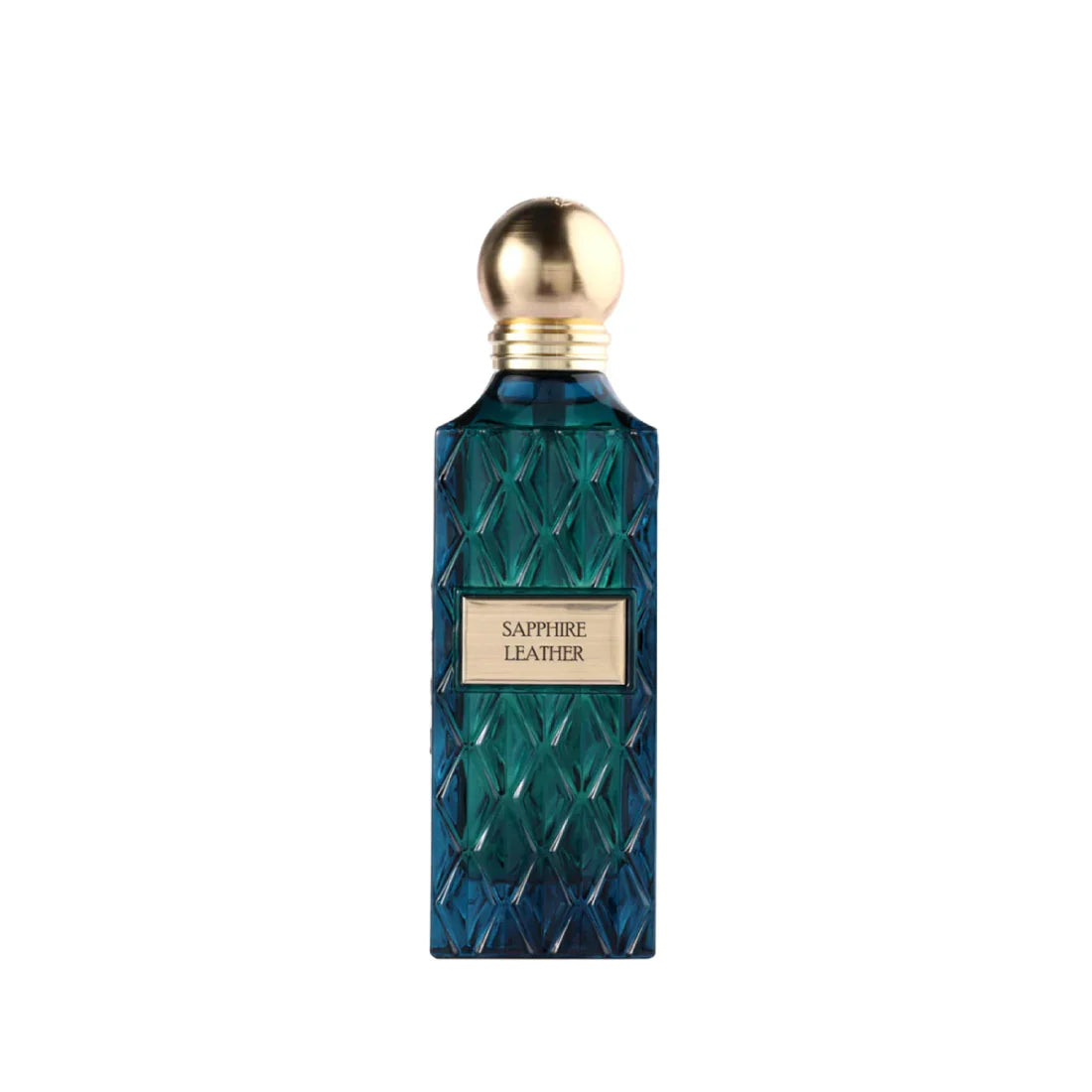 Ibrahim Al Qurashi Sapphire Leather Eau de Parfum 75ml