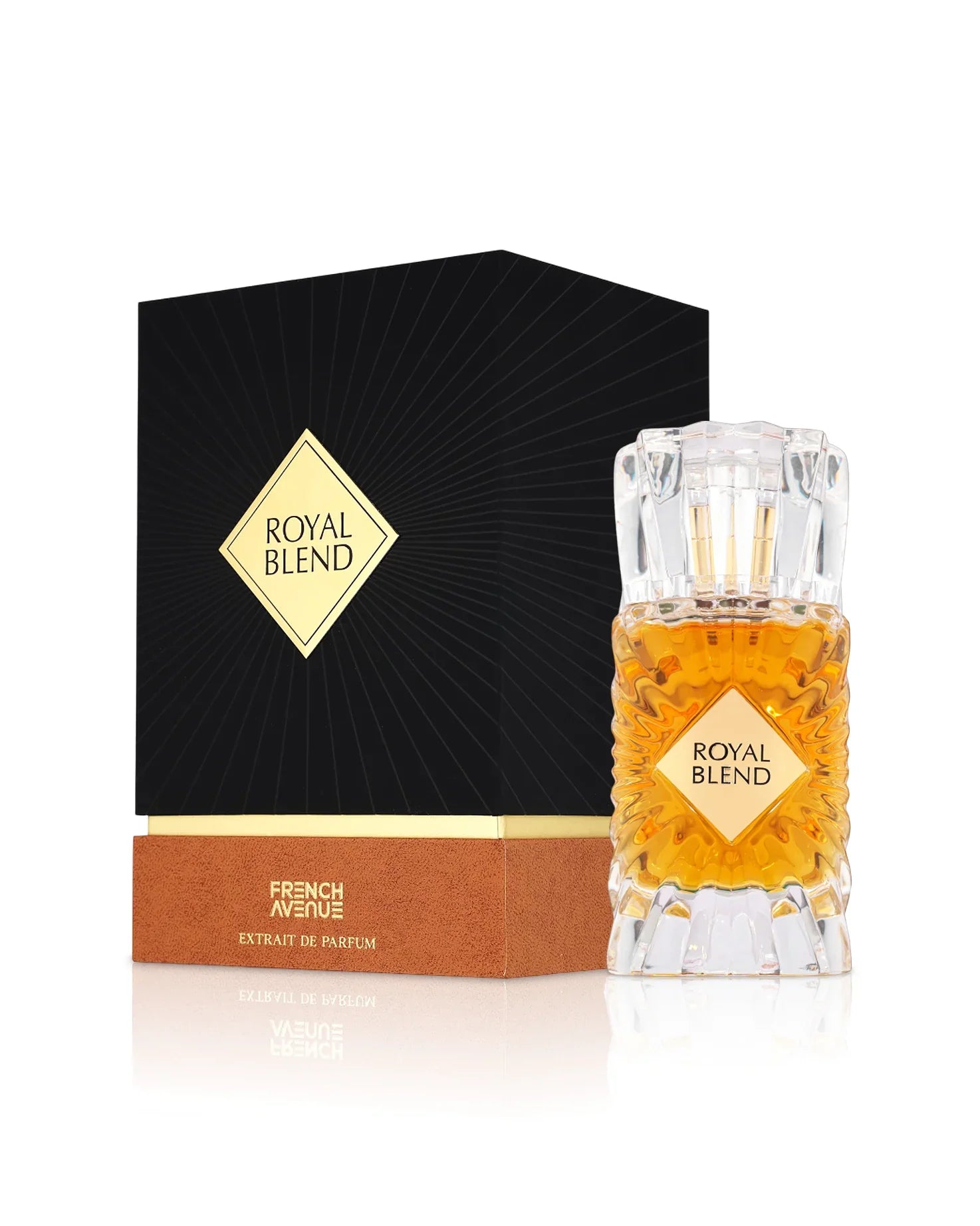 FRENCH AVENUE ROYAL BLEND Extrait de parfum