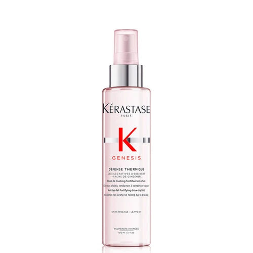 Kerastase Genesis Defense Heat Protection & Blow-Dry Hair Spray Minimises Breaka