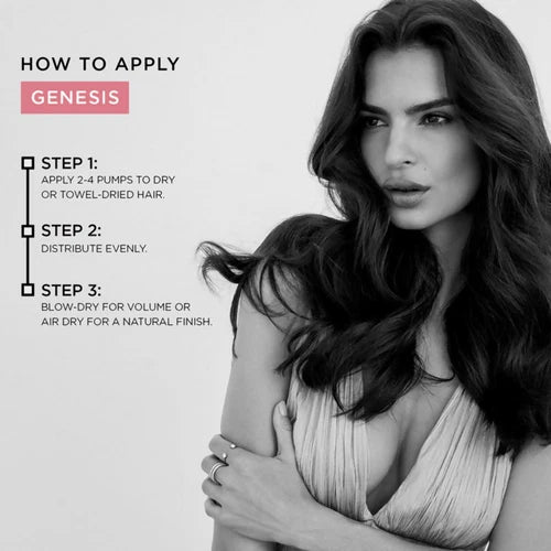 Kerastase Genesis Defense Heat Protection & Blow-Dry Hair Spray Minimises Breaka