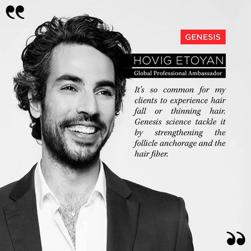 Kerastase Genesis Defense Heat Protection & Blow-Dry Hair Spray Minimises Breaka