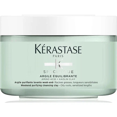 Ke-rastase Specifique Argile Equilibrante 250ml Balancing Hair Care Shampoo