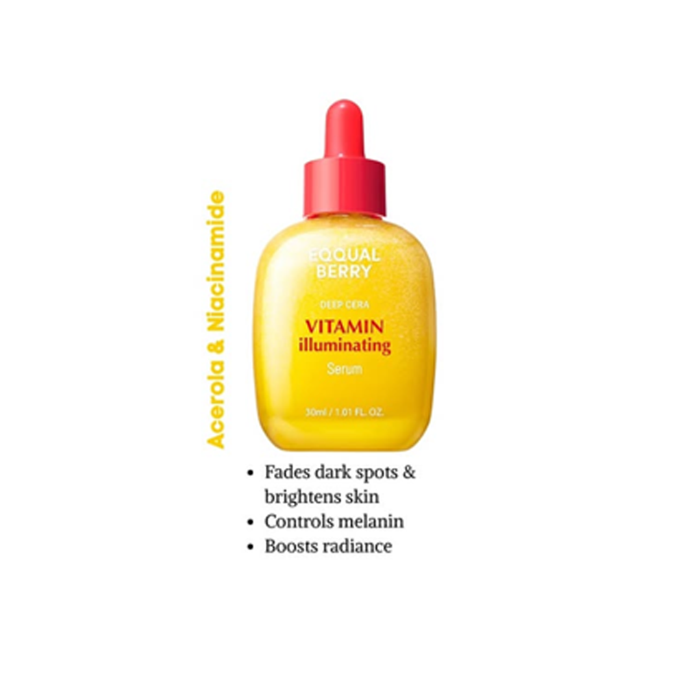 Vitamin C Brightening and Illuminating Face Serum