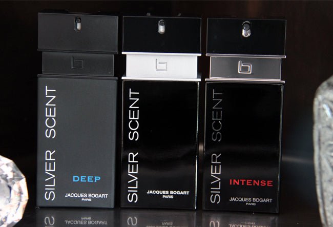 Silver Scent Deep EDT (M)