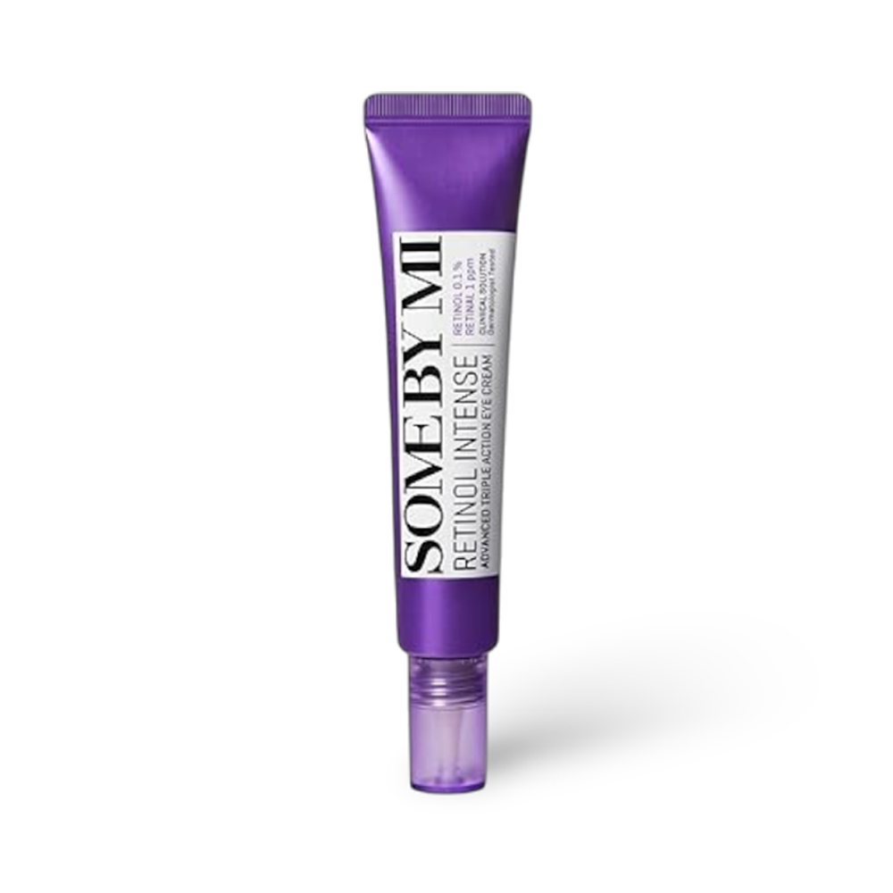 Retinol Intense Eye Cream for Fine Lines and Dark Circles