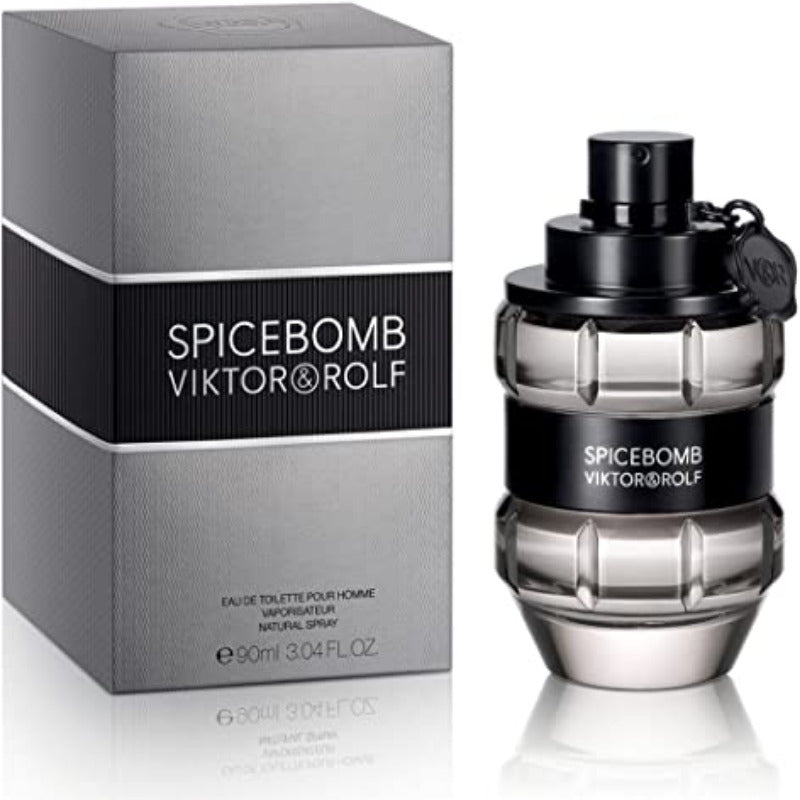 Viktor & Rolf Spicebomb EDT (M)