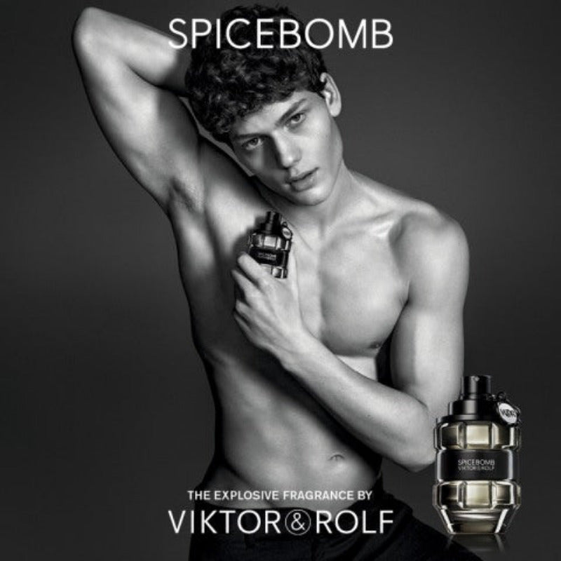 Viktor & Rolf Spicebomb EDT (M)