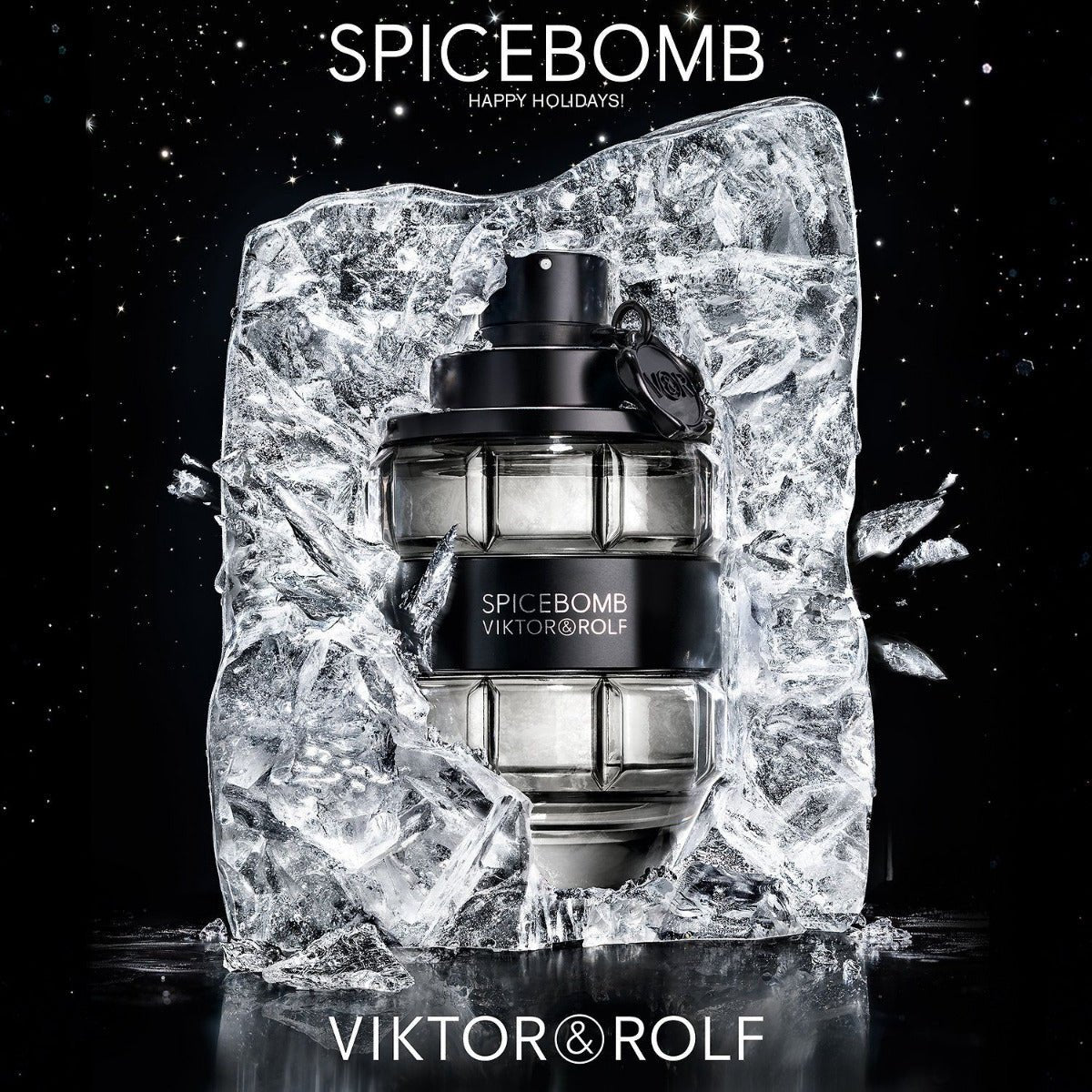 Viktor & Rolf Spicebomb EDT (M)