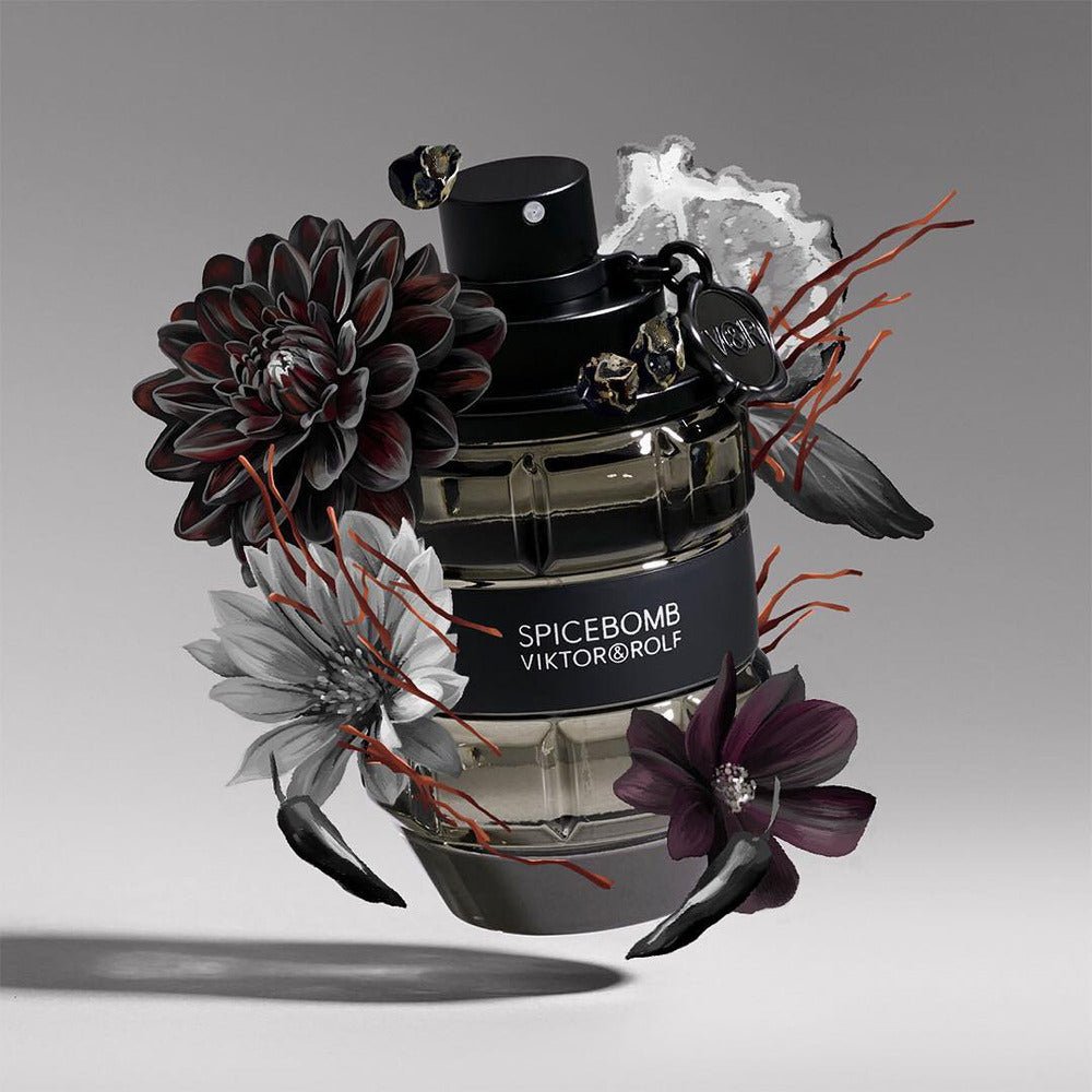 Viktor & Rolf Spicebomb EDT (M)