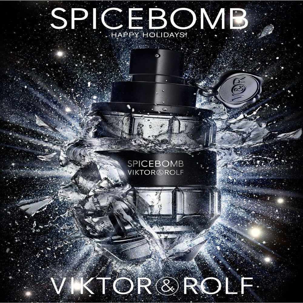 Viktor & Rolf Spicebomb EDT (M)