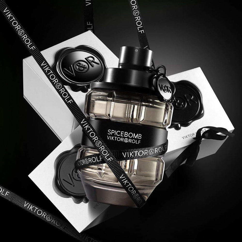Viktor & Rolf Spicebomb EDT (M)