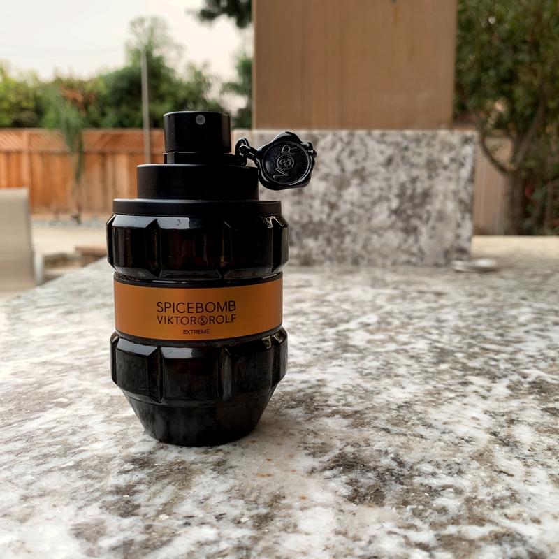 Viktor & Rolf Spicebomb Extreme EDP (M)