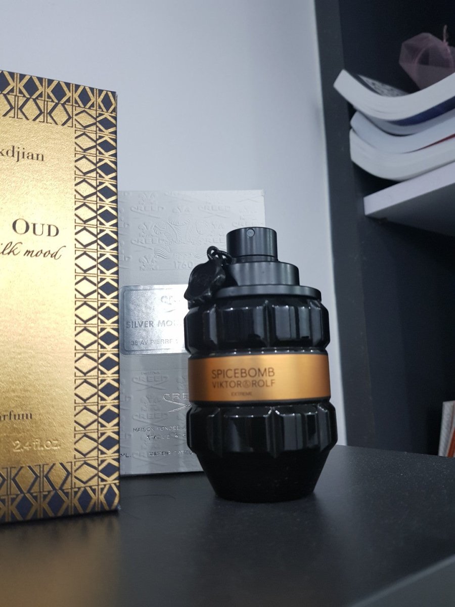 Viktor & Rolf Spicebomb Extreme EDP (M)