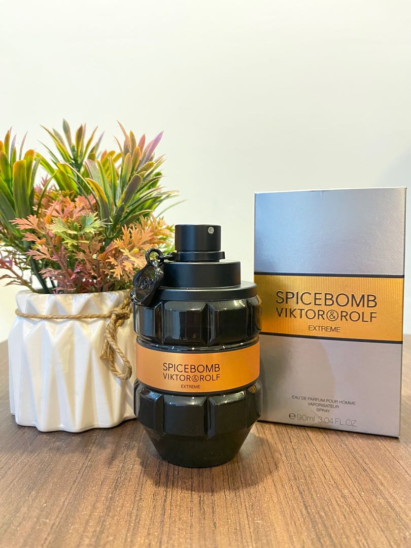Viktor & Rolf Spicebomb Extreme EDP (M)