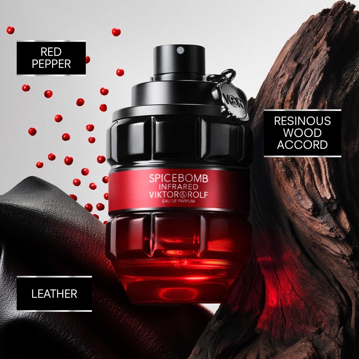 Viktor & Rolf Spicebomb Infrared EDP (M)