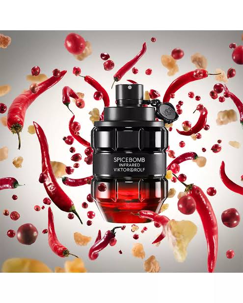 Viktor & Rolf Spicebomb Infrared EDP (M)