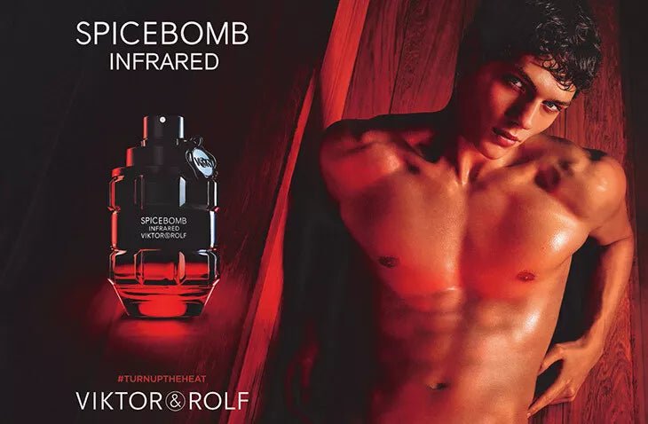 Viktor & Rolf Spicebomb Infrared EDP (M)