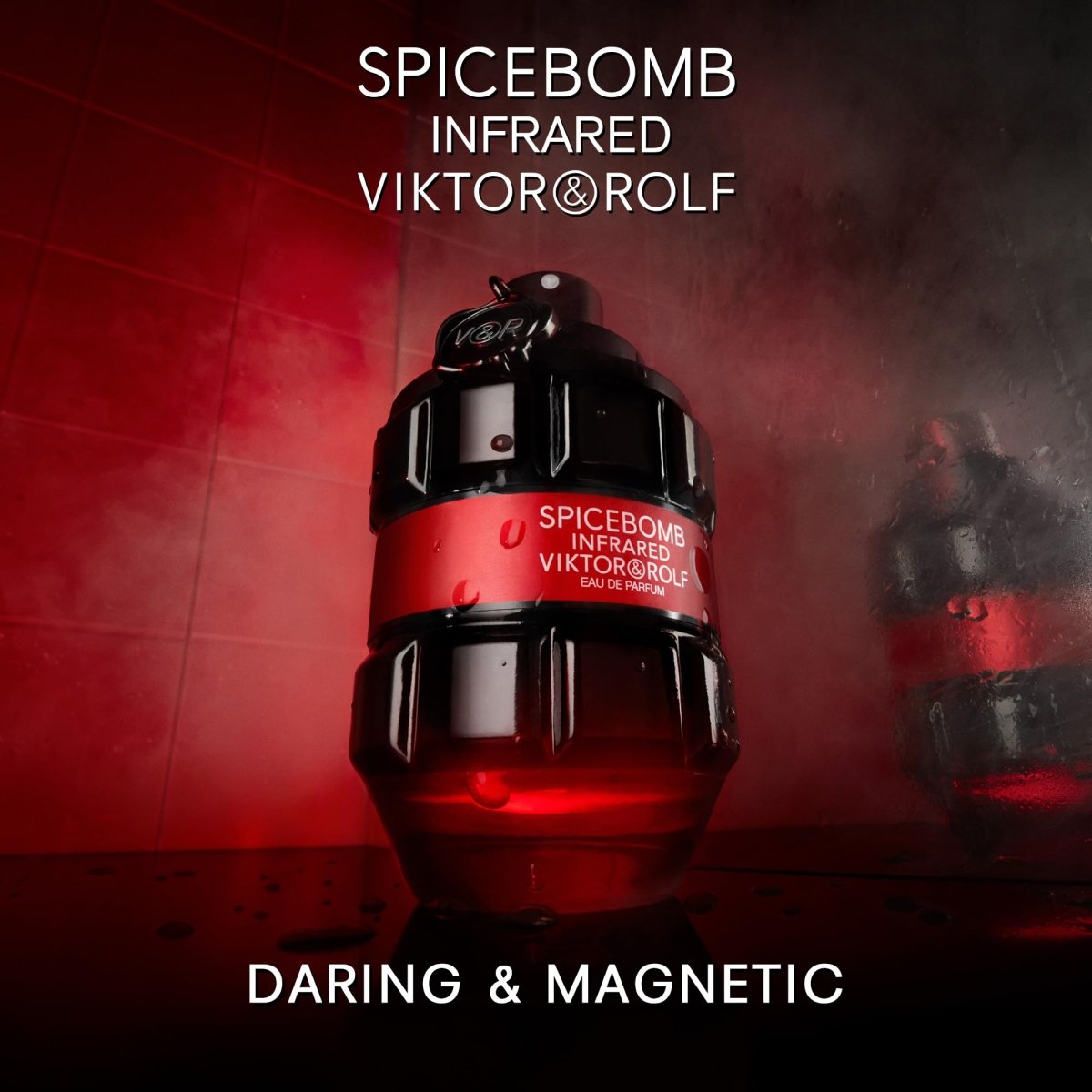 Viktor & Rolf Spicebomb Infrared EDP (M)