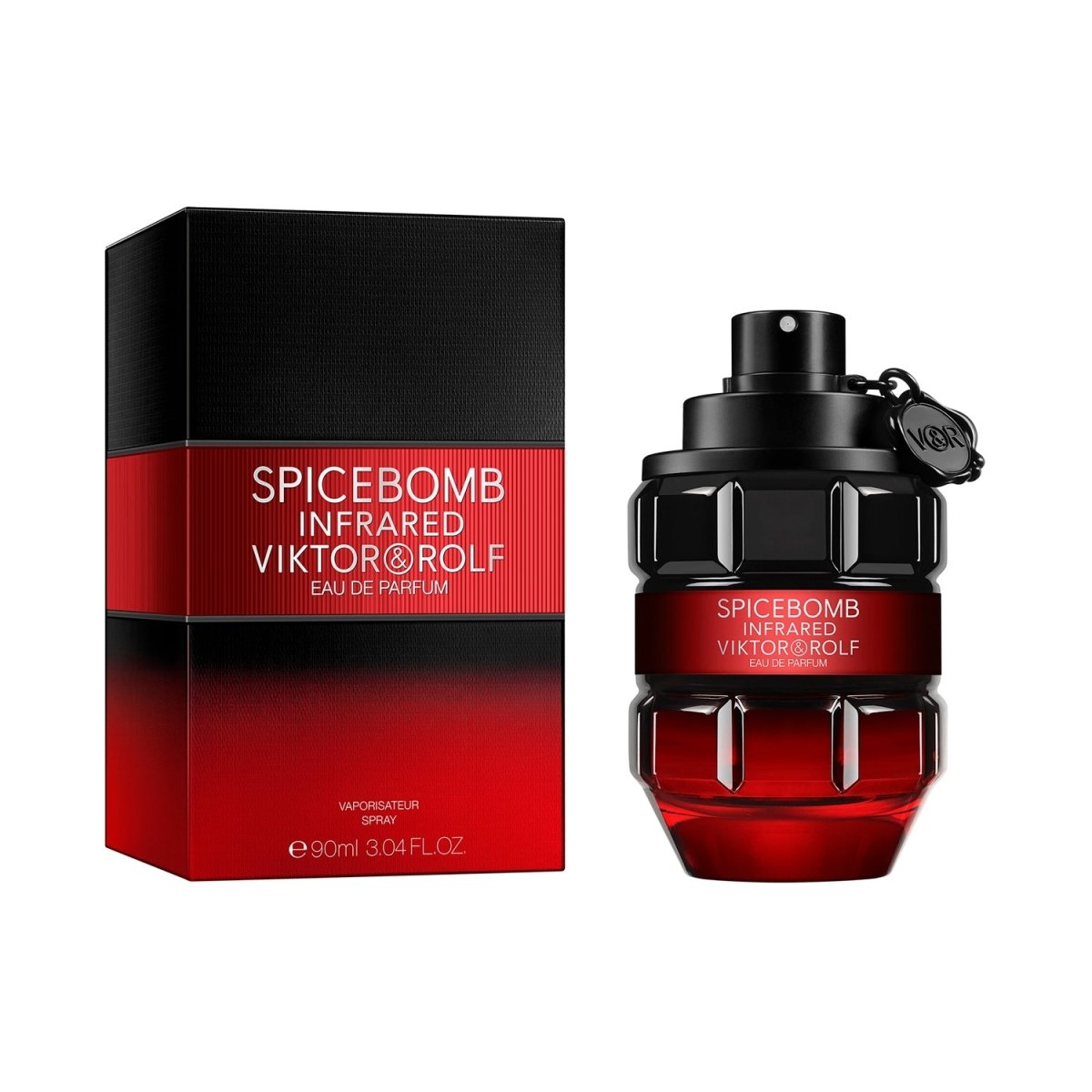 Viktor & Rolf Spicebomb Infrared EDP (M)