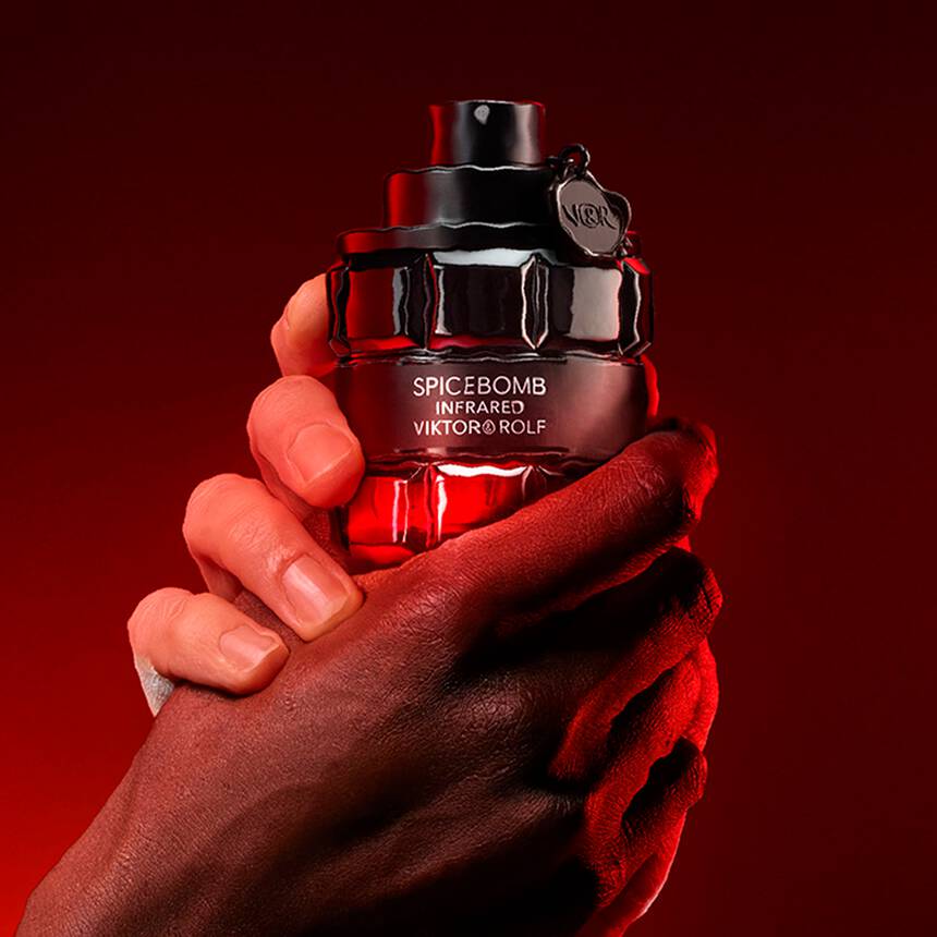Viktor & Rolf Spicebomb Infrared EDP (M)