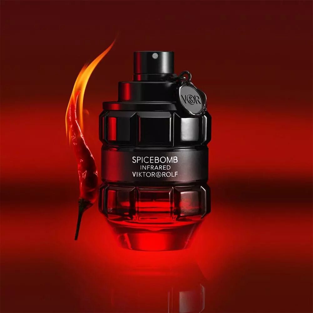 Viktor & Rolf Spicebomb Infrared EDP (M)