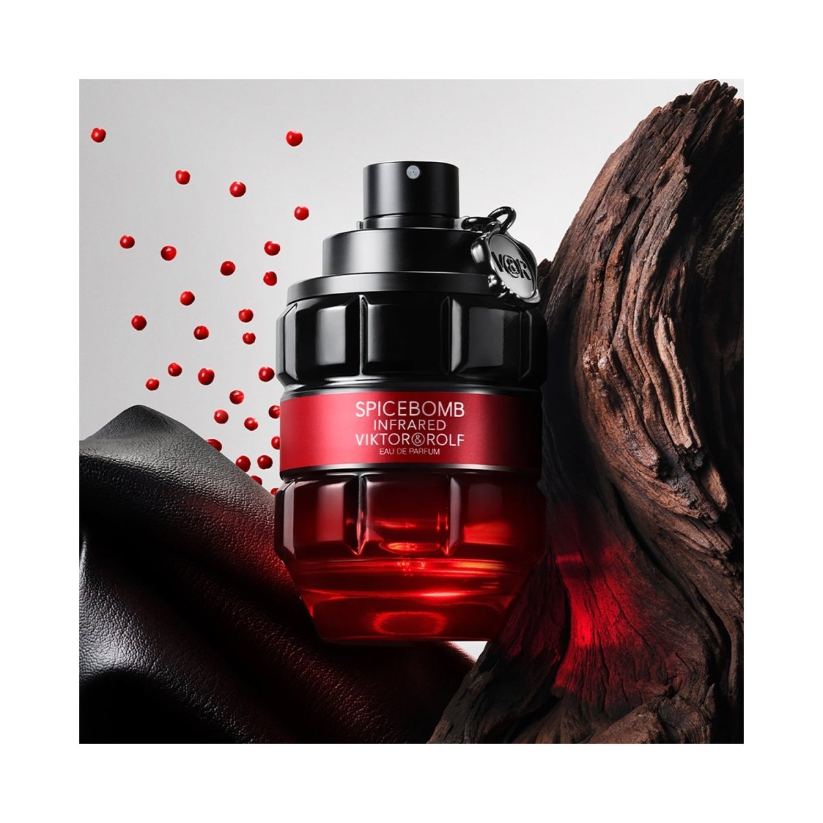 Viktor & Rolf Spicebomb Infrared EDP (M)