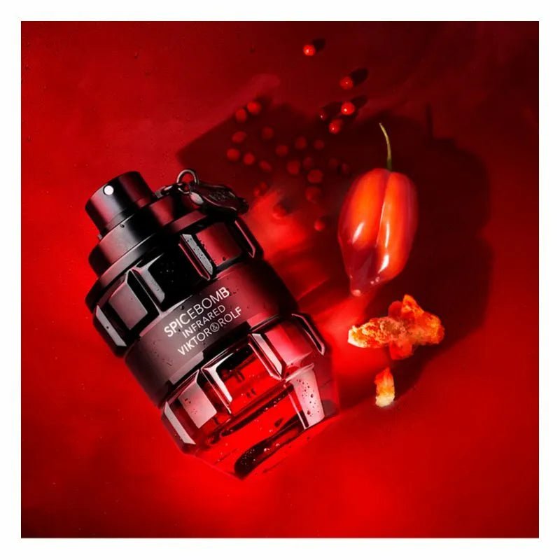 Viktor & Rolf Spicebomb Infrared EDP (M)