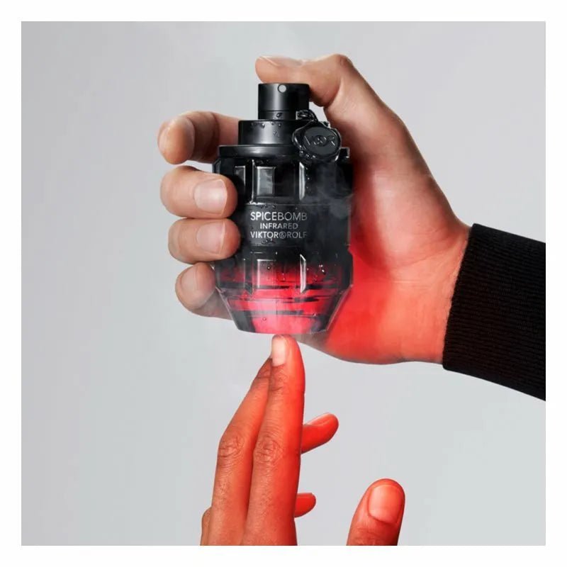 Viktor & Rolf Spicebomb Infrared EDP (M)