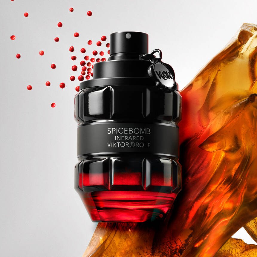 Viktor & Rolf Spicebomb Infrared EDP (M)