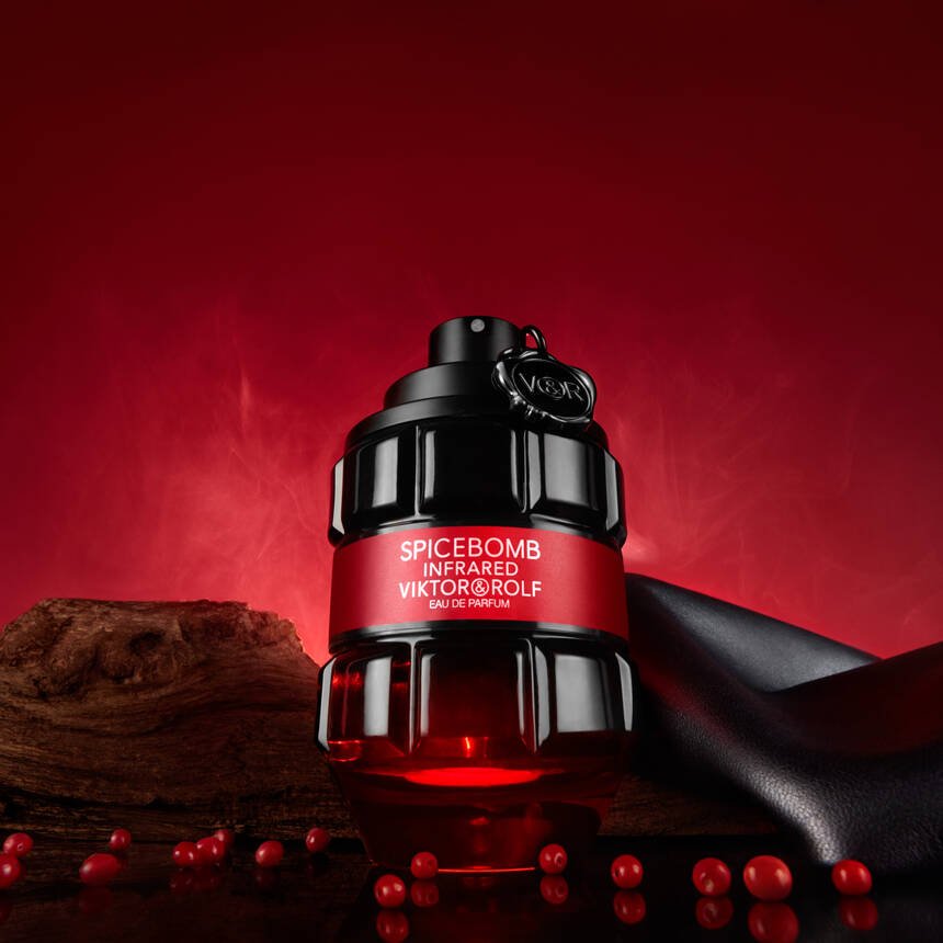 Viktor & Rolf Spicebomb Infrared EDP (M)