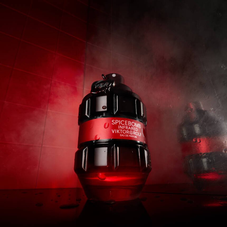 Viktor & Rolf Spicebomb Infrared EDP (M)
