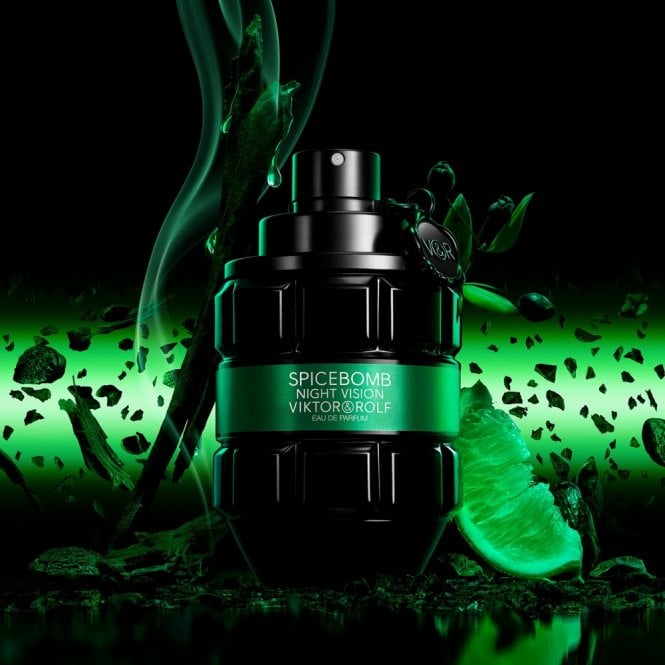 Viktor & Rolf Spicebomb Night Vision EDP (M)