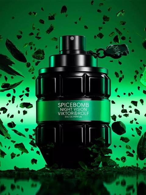 Viktor & Rolf Spicebomb Night Vision EDP (M)