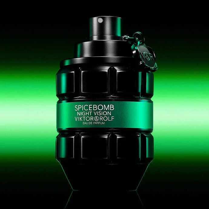 Viktor & Rolf Spicebomb Night Vision EDP (M)
