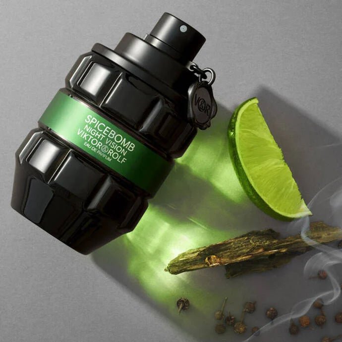 Viktor & Rolf Spicebomb Night Vision EDP (M)
