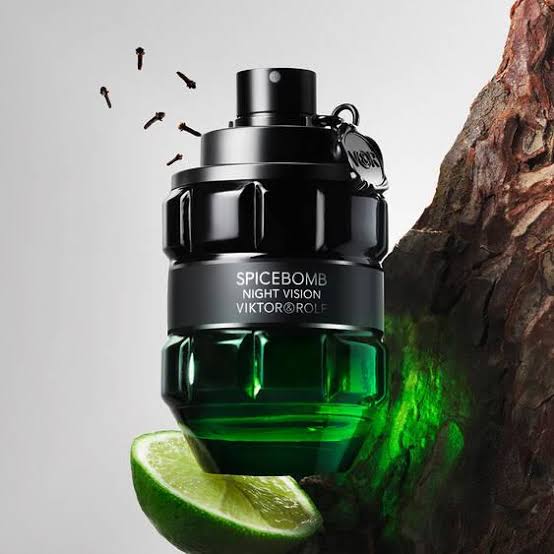 Viktor & Rolf Spicebomb Night Vision EDP (M)