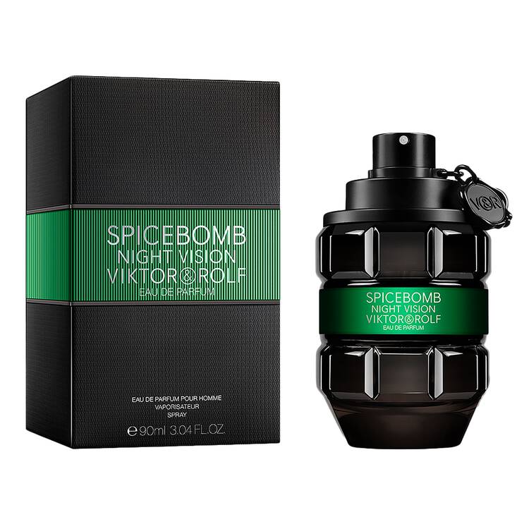 Viktor & Rolf Spicebomb Night Vision EDP (M)